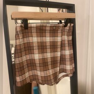 Sincerely Jules Women’s XS Mini Skort - fully functional zipper - rarely worn